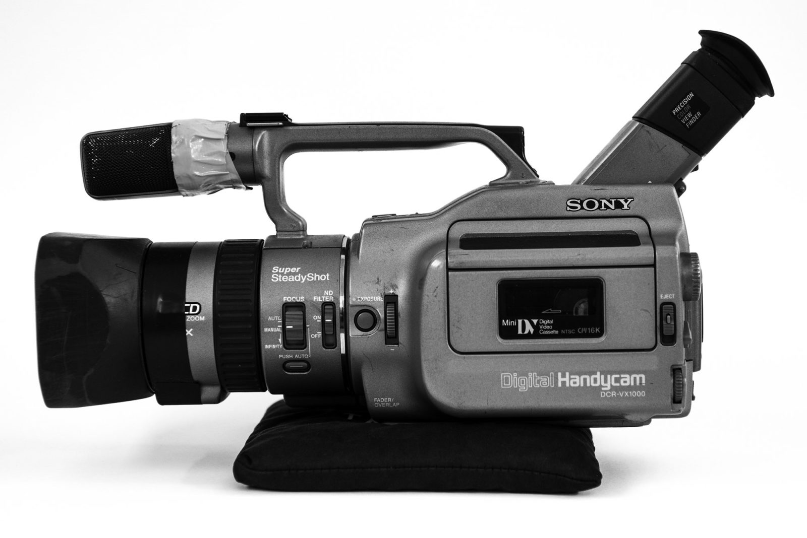 The TBag (Tripod Bean Bag) SellerDoor