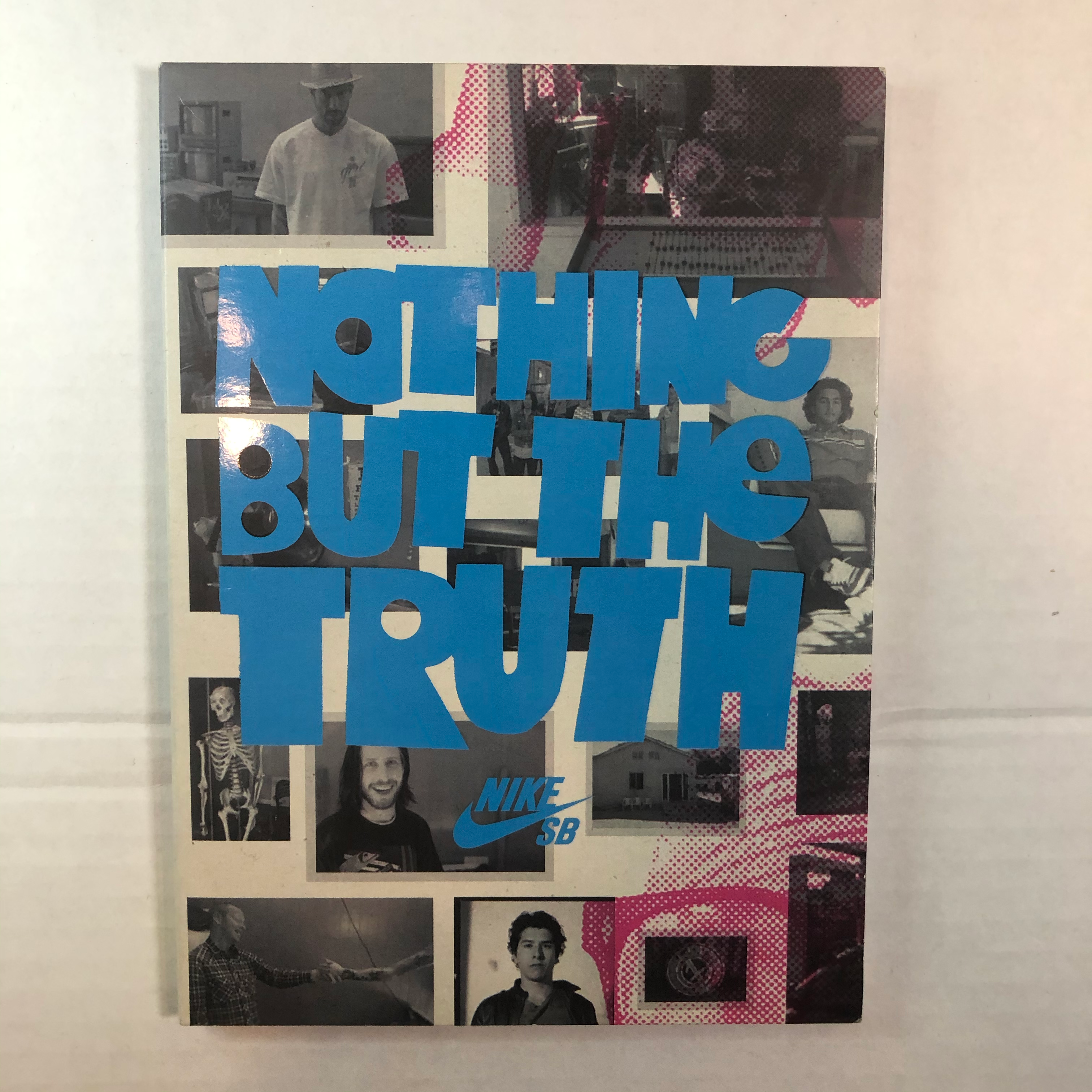 Vintage - Nike SB Nothing But The Truth DVD