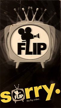 flip sorry