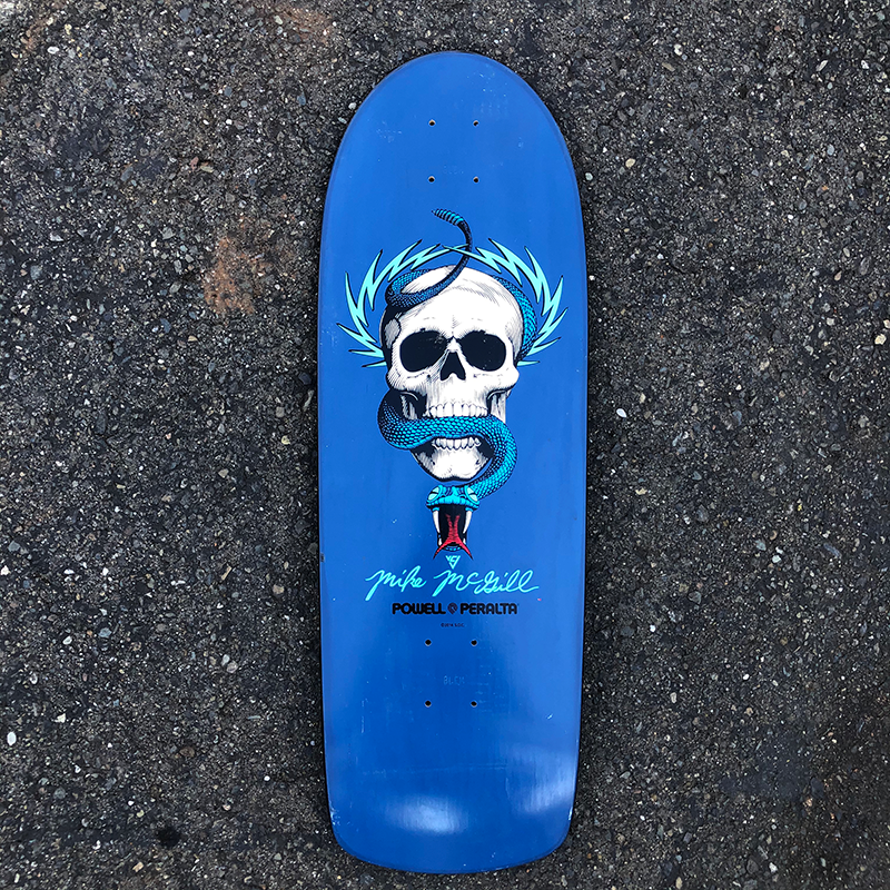 クーポン利用 POWELLPERALTA mikemcgill 再発行レア - 通販