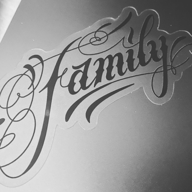 FAMILY OG Sticker - SellerDoor