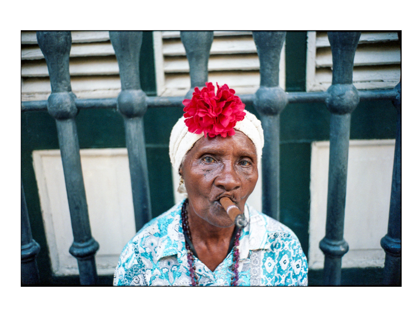Nestor Photo of cuban woman